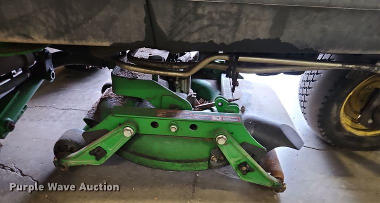 image for item EO4535 2017 John Deere 7400A rough fairway mower