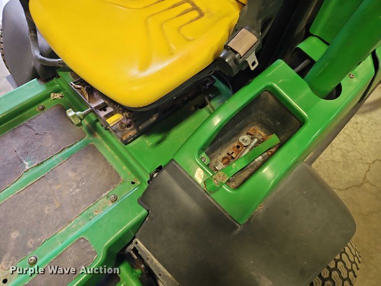 image for item EO4535 2017 John Deere 7400A rough fairway mower