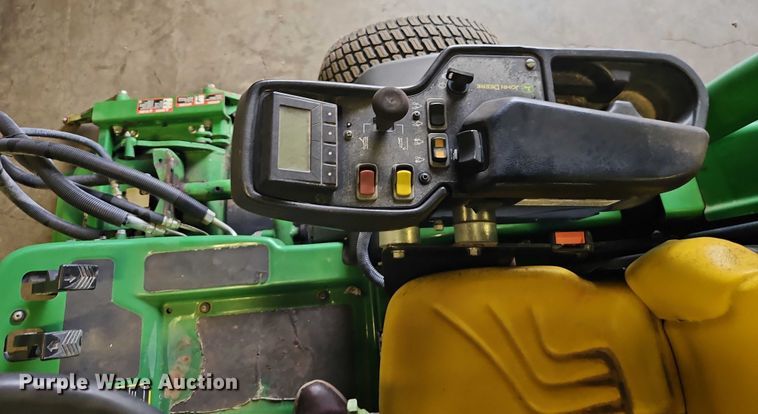 image for item EO4535 2017 John Deere 7400A rough fairway mower