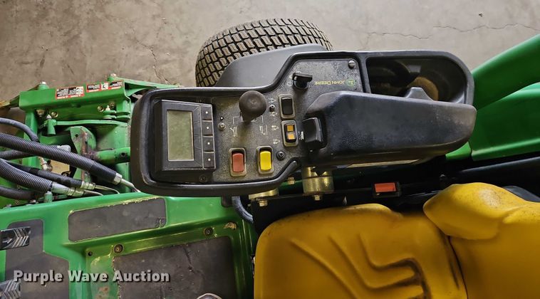 image for item EO4535 2017 John Deere 7400A rough fairway mower