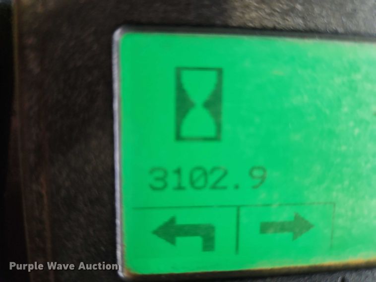 image for item EO4535 2017 John Deere 7400A rough fairway mower