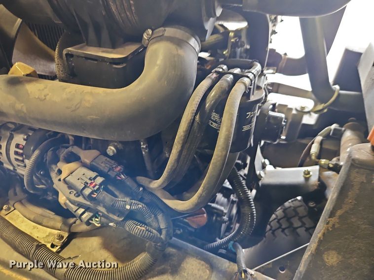 image for item EO4535 2017 John Deere 7400A rough fairway mower