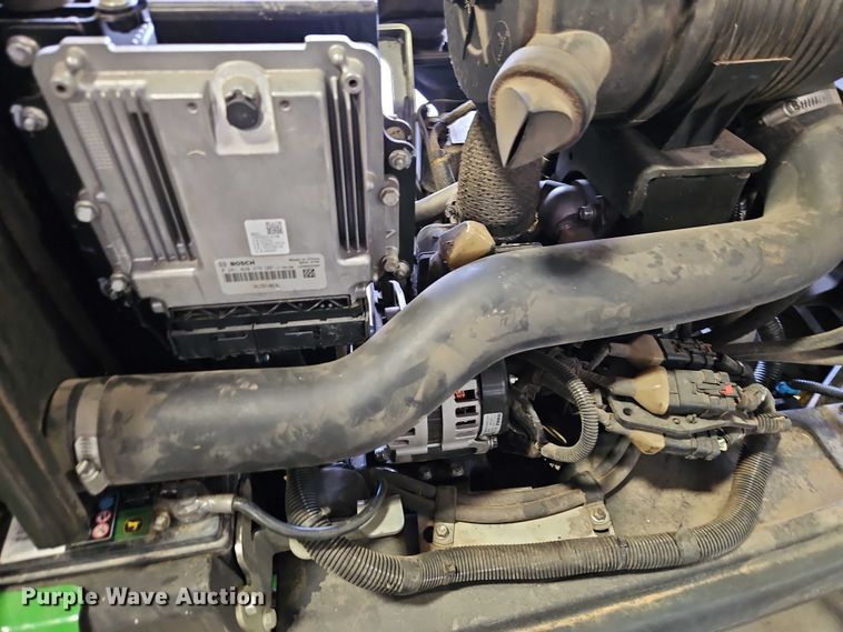 image for item EO4535 2017 John Deere 7400A rough fairway mower