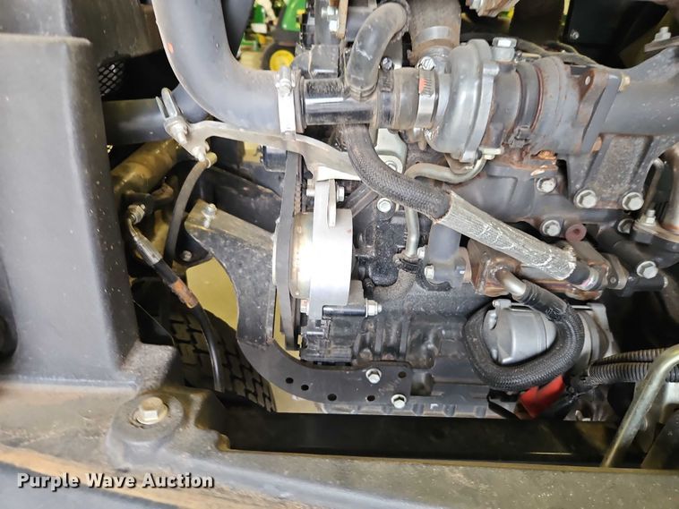 image for item EO4535 2017 John Deere 7400A rough fairway mower