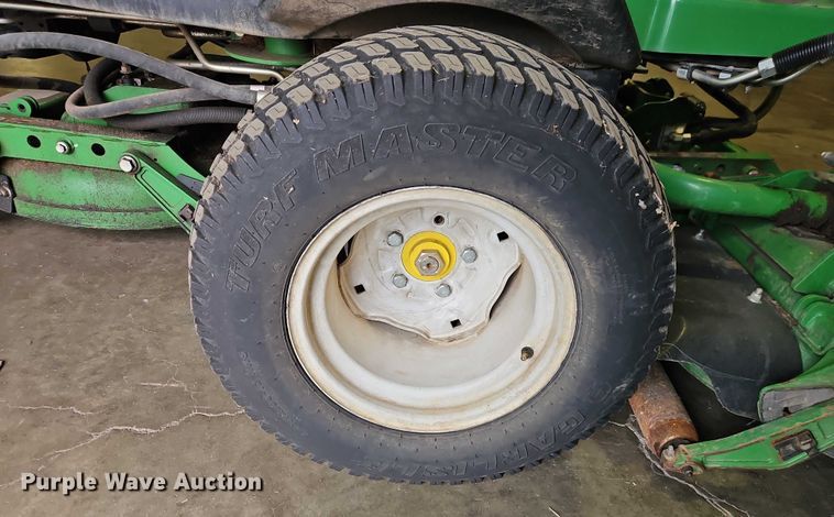 image for item EO4535 2017 John Deere 7400A rough fairway mower