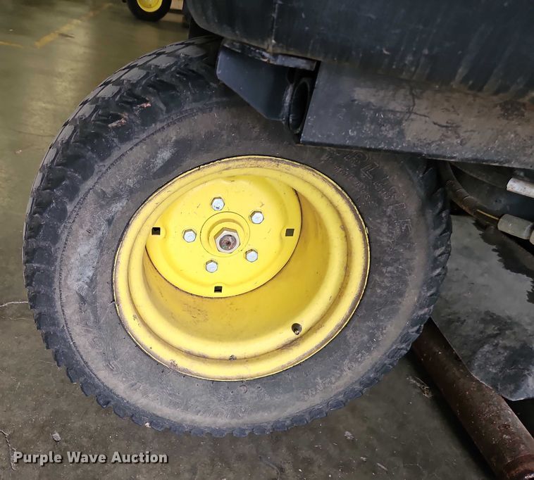 image for item EO4535 2017 John Deere 7400A rough fairway mower