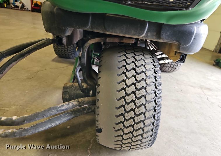 image for item EO4535 2017 John Deere 7400A rough fairway mower