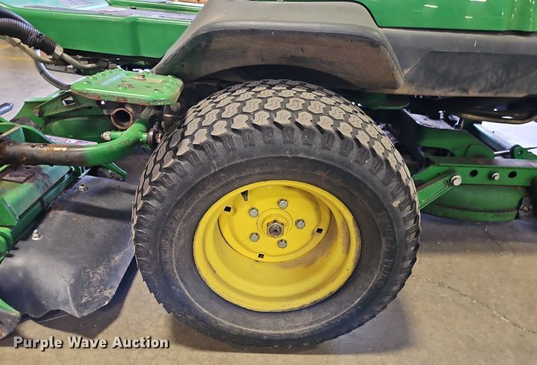 image for item EO4535 2017 John Deere 7400A rough fairway mower