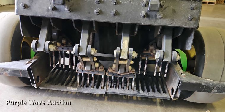 image for item EO4536 2014 John Deere Aercore 800 aerator