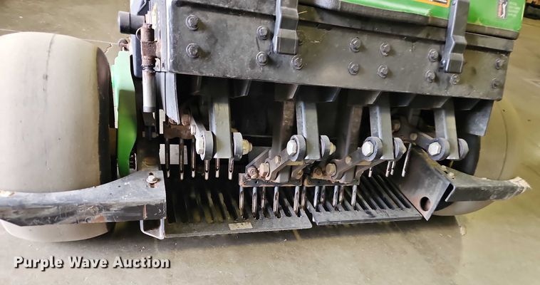 image for item EO4536 2014 John Deere Aercore 800 aerator