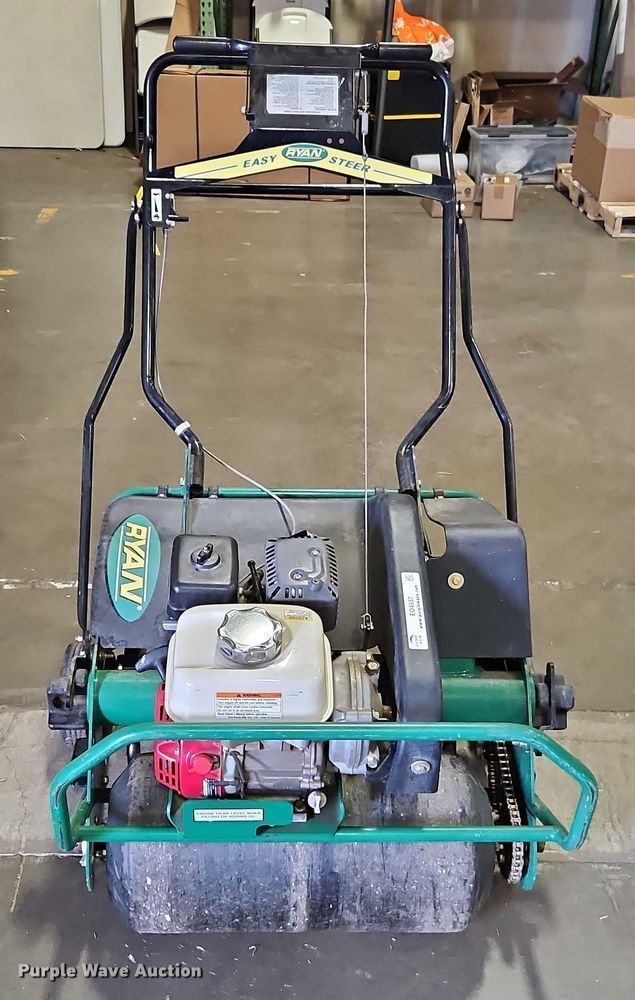 image for item EO4537 Ryan Lawnaire V aerator