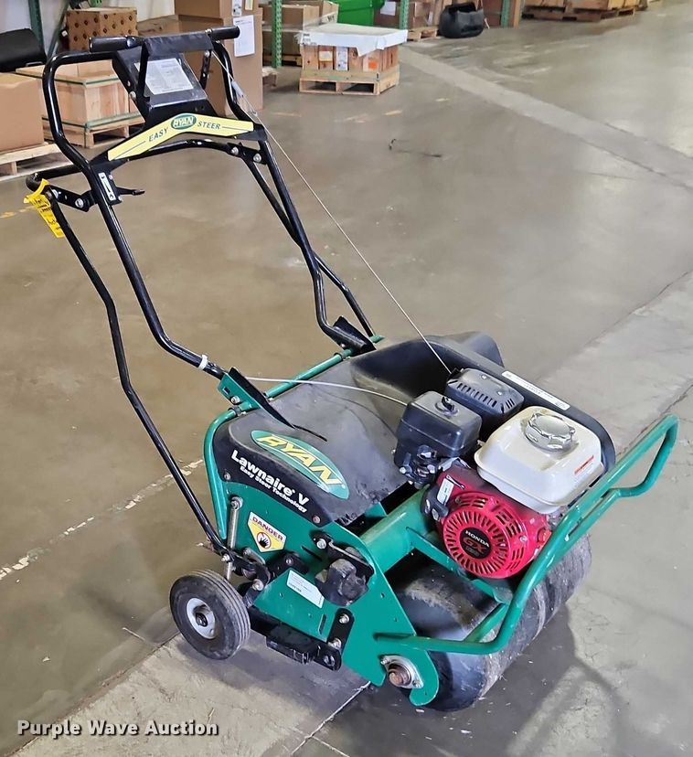 image for item EO4537 Ryan Lawnaire V aerator