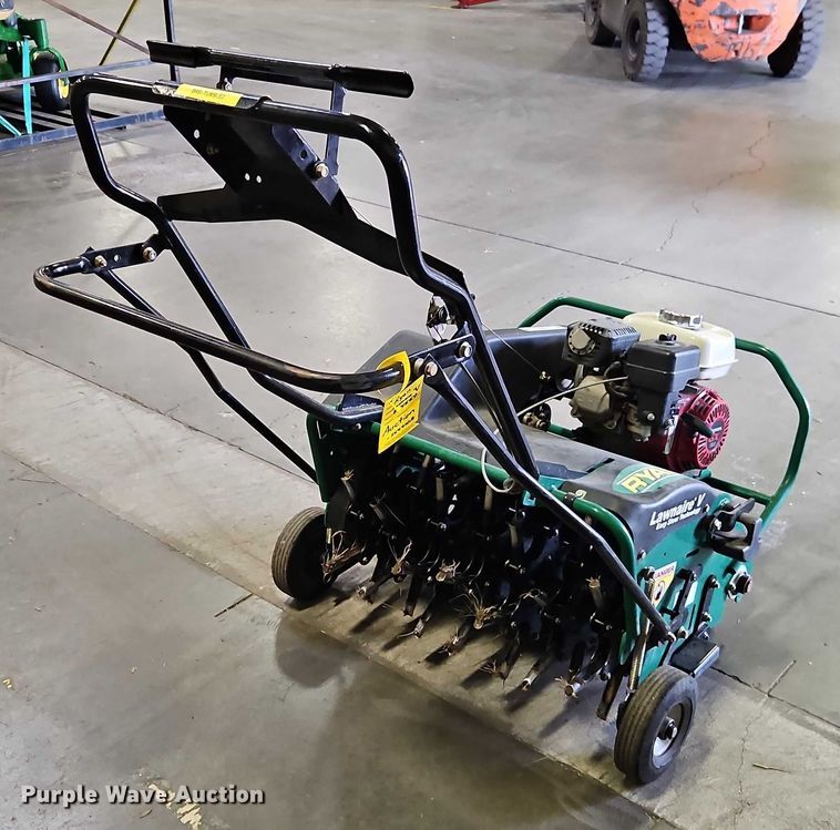 image for item EO4537 Ryan Lawnaire V aerator