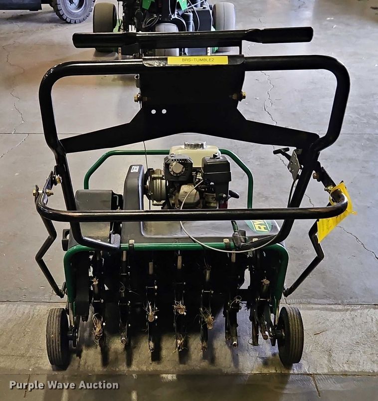 image for item EO4537 Ryan Lawnaire V aerator