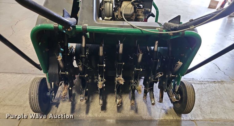 image for item EO4537 Ryan Lawnaire V aerator