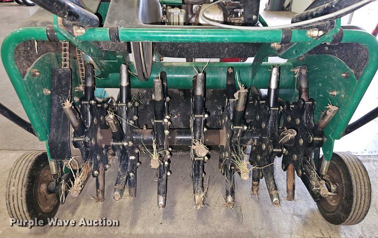 image for item EO4537 Ryan Lawnaire V aerator