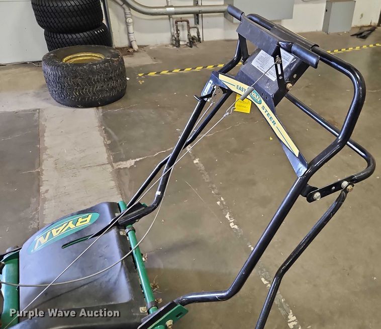 image for item EO4537 Ryan Lawnaire V aerator