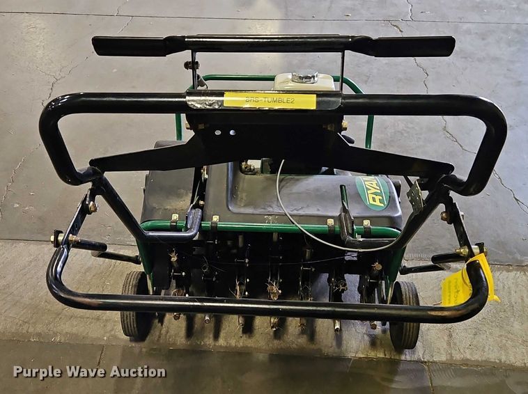 image for item EO4537 Ryan Lawnaire V aerator