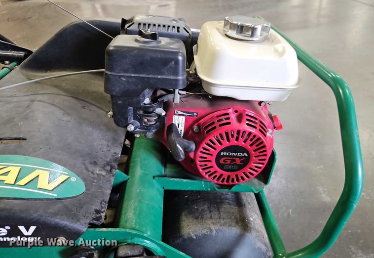 image for item EO4537 Ryan Lawnaire V aerator