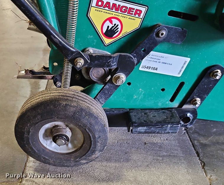 image for item EO4537 Ryan Lawnaire V aerator