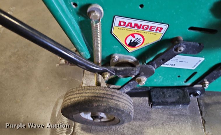 image for item EO4537 Ryan Lawnaire V aerator