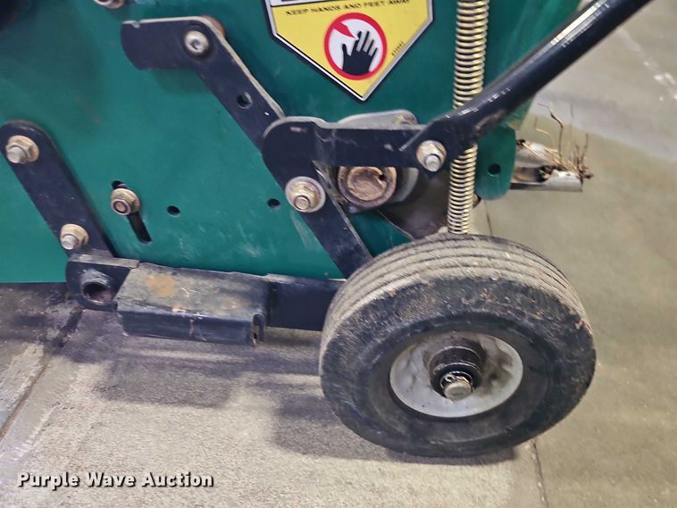 image for item EO4537 Ryan Lawnaire V aerator