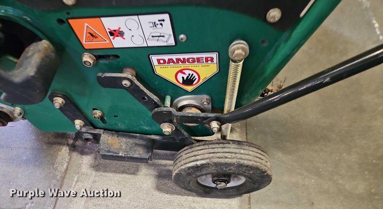 image for item EO4537 Ryan Lawnaire V aerator