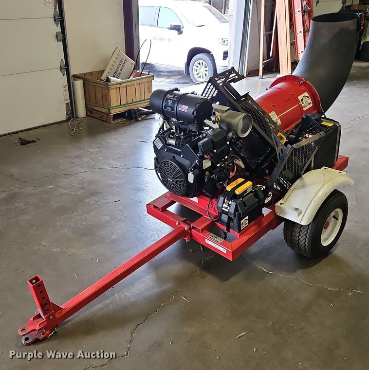 image for item EO4538 Buffalo Turbine KB6 Cyclone debris blower