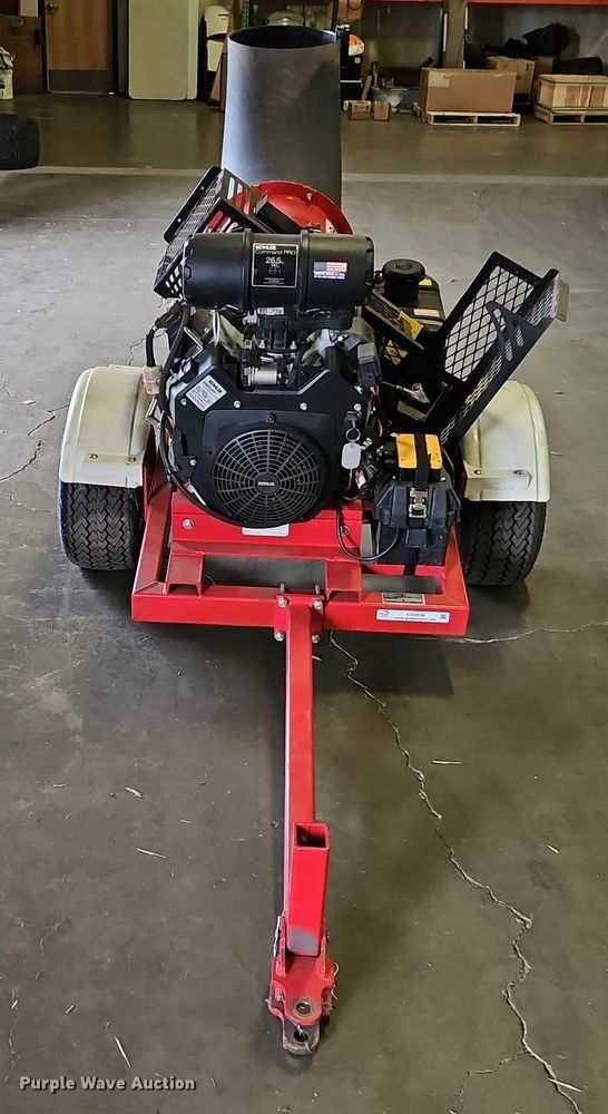 image for item EO4538 Buffalo Turbine KB6 Cyclone debris blower