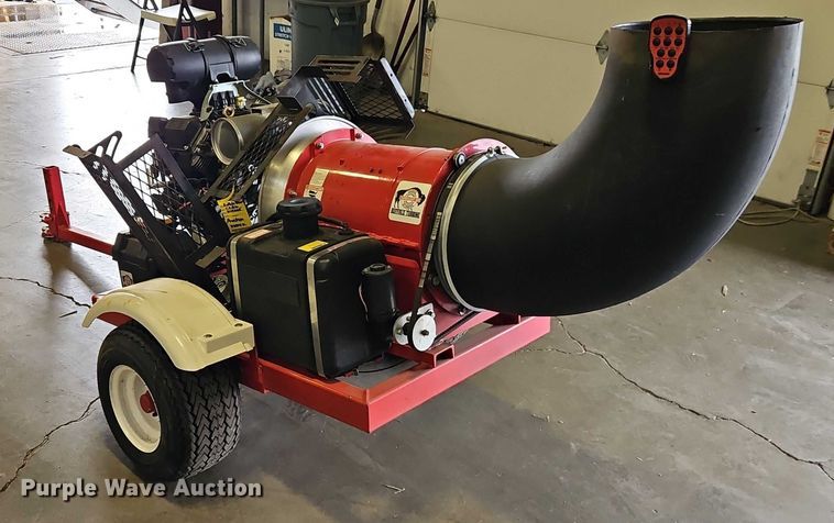 image for item EO4538 Buffalo Turbine KB6 Cyclone debris blower