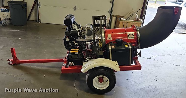 image for item EO4538 Buffalo Turbine KB6 Cyclone debris blower