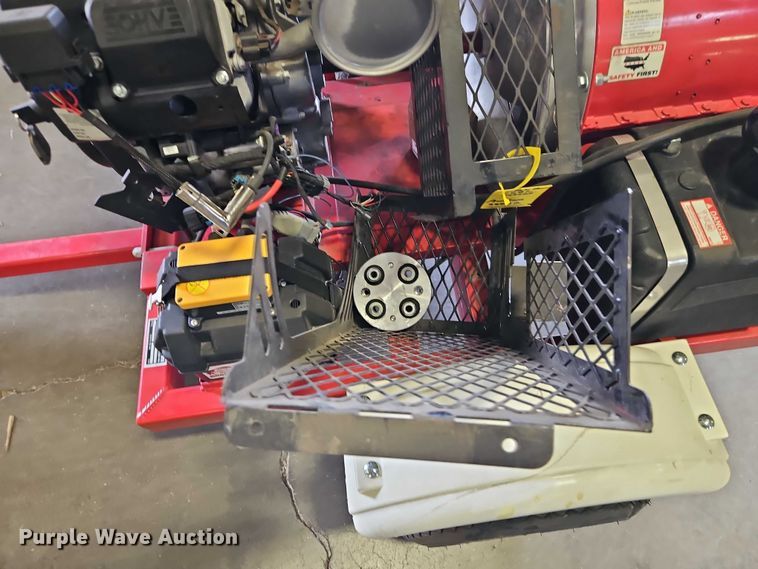 image for item EO4538 Buffalo Turbine KB6 Cyclone debris blower