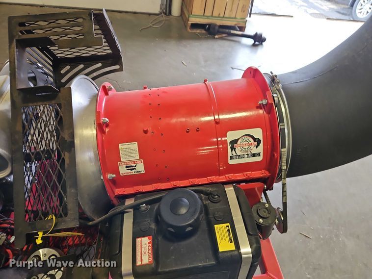 image for item EO4538 Buffalo Turbine KB6 Cyclone debris blower