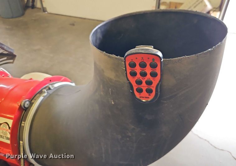 image for item EO4538 Buffalo Turbine KB6 Cyclone debris blower