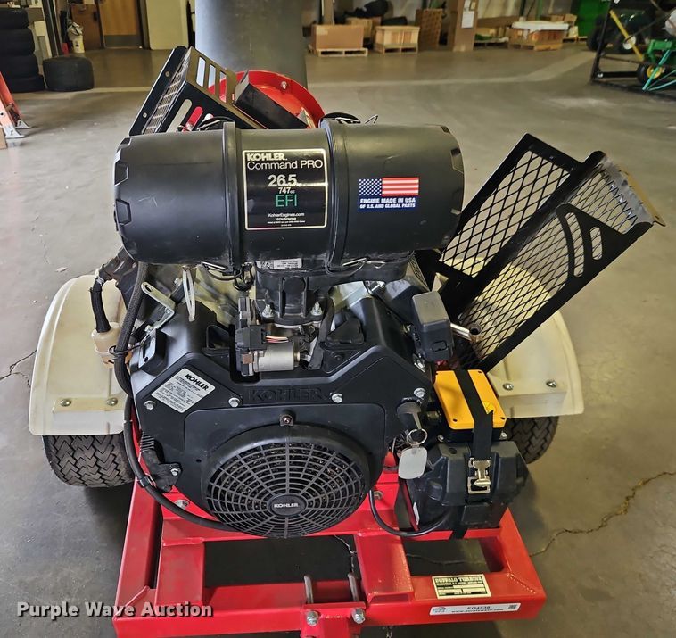 image for item EO4538 Buffalo Turbine KB6 Cyclone debris blower