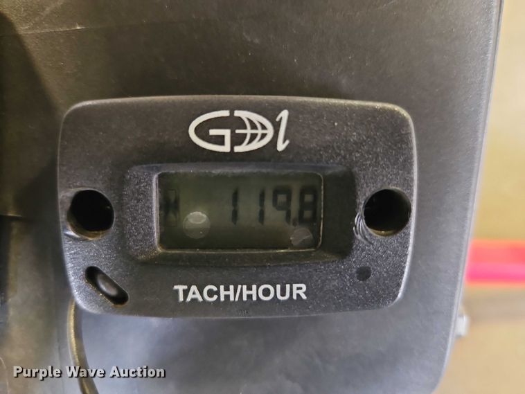 image for item EO4538 Buffalo Turbine KB6 Cyclone debris blower