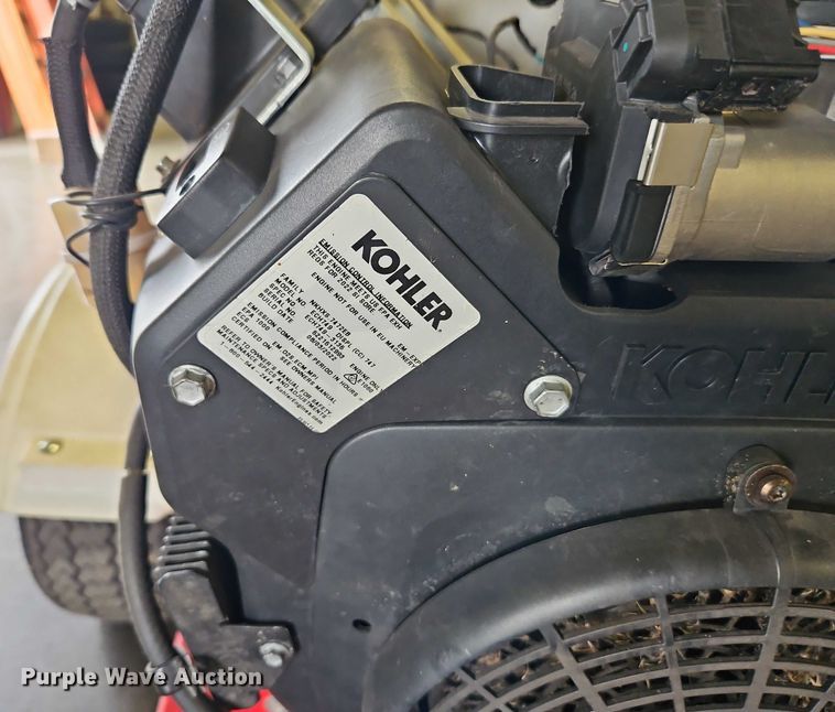 image for item EO4538 Buffalo Turbine KB6 Cyclone debris blower