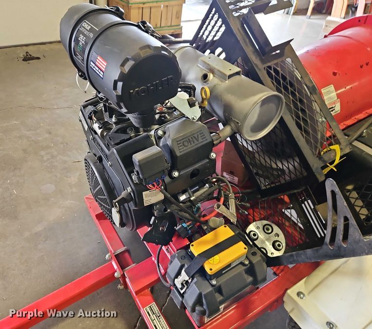 image for item EO4538 Buffalo Turbine KB6 Cyclone debris blower