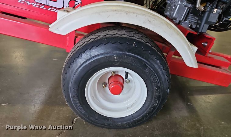 image for item EO4538 Buffalo Turbine KB6 Cyclone debris blower