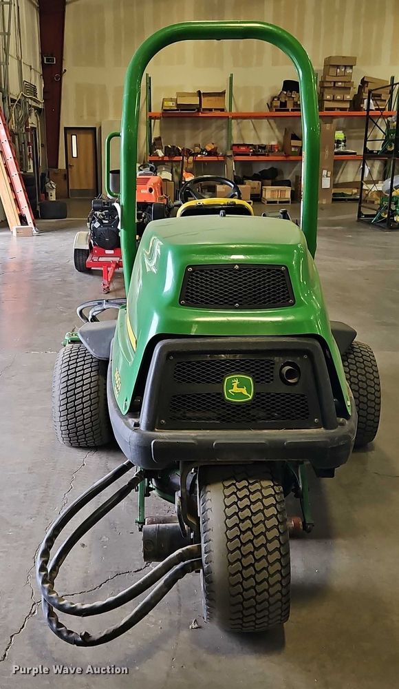 image for item EO4539 2017 John Deere 7400A rough fairway mower