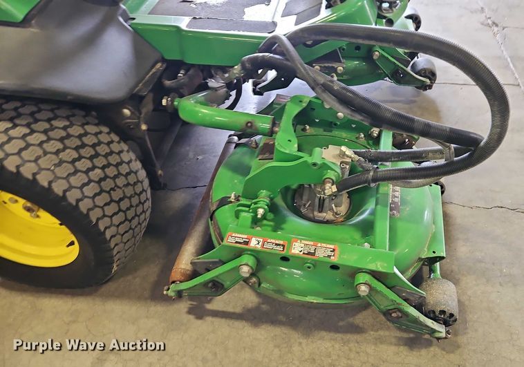 image for item EO4539 2017 John Deere 7400A rough fairway mower
