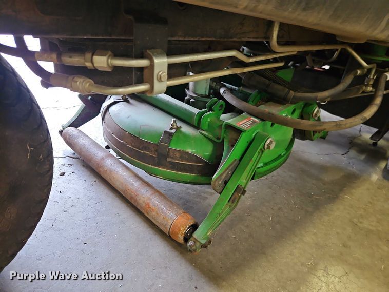 image for item EO4539 2017 John Deere 7400A rough fairway mower