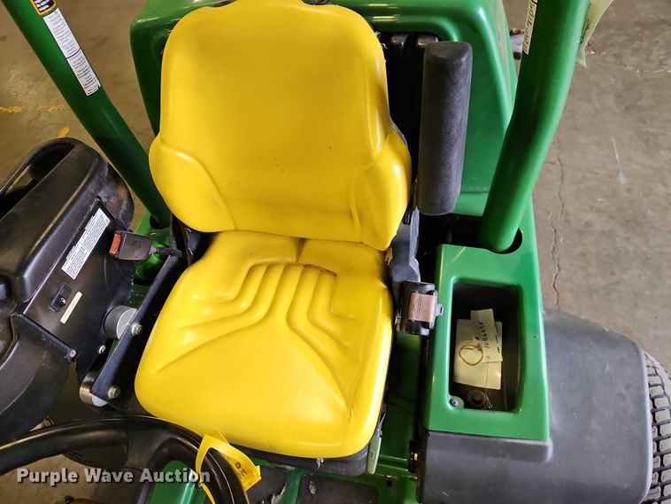 image for item EO4539 2017 John Deere 7400A rough fairway mower