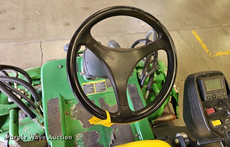 image for item EO4539 2017 John Deere 7400A rough fairway mower