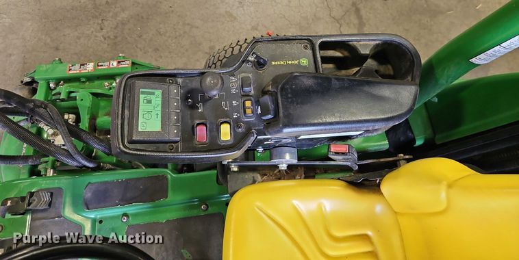 image for item EO4539 2017 John Deere 7400A rough fairway mower