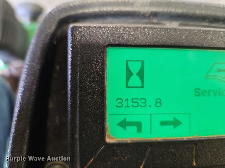 image for item EO4539 2017 John Deere 7400A rough fairway mower