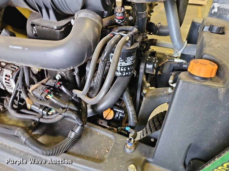 image for item EO4539 2017 John Deere 7400A rough fairway mower