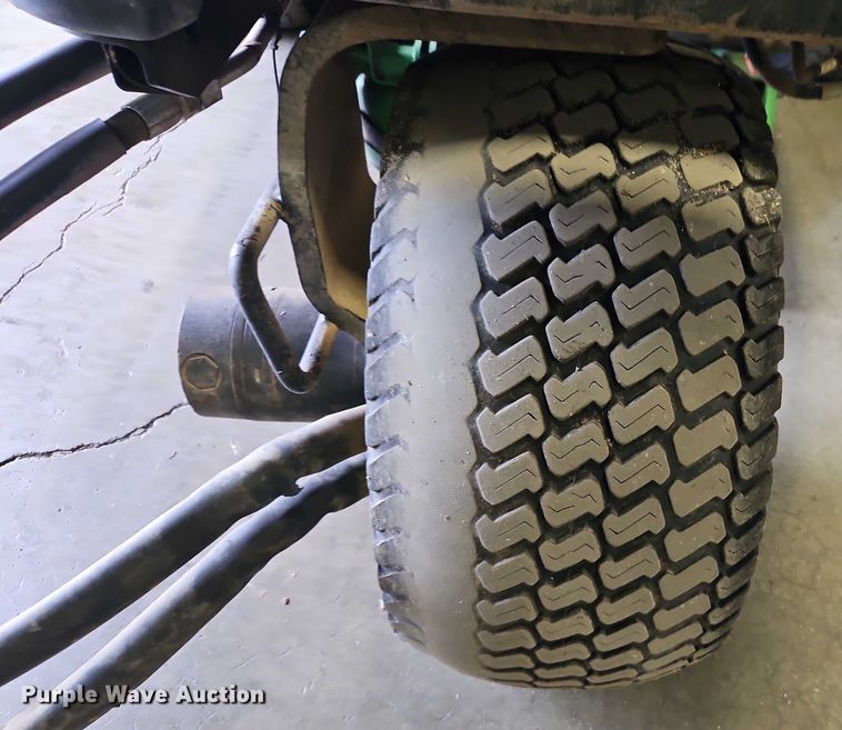 image for item EO4539 2017 John Deere 7400A rough fairway mower