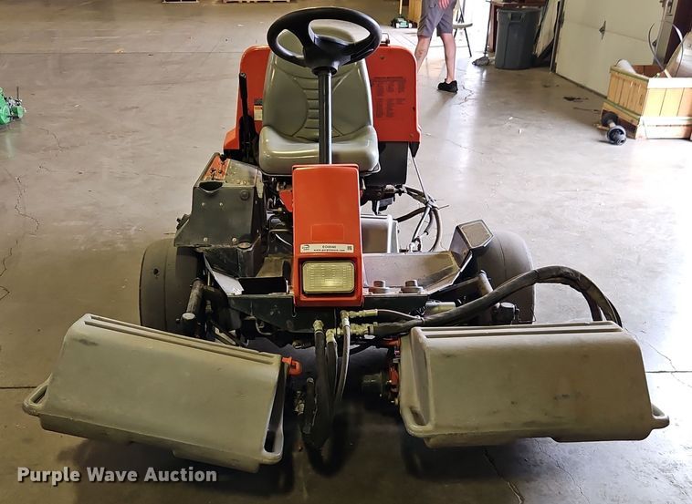 image for item EO4540 Jacobsen Greens King VI 1862G greens mower