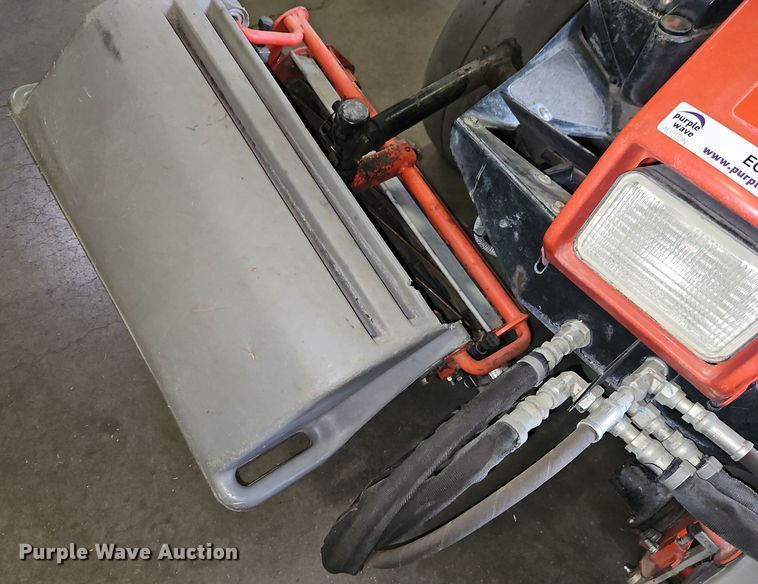 image for item EO4540 Jacobsen Greens King VI 1862G greens mower